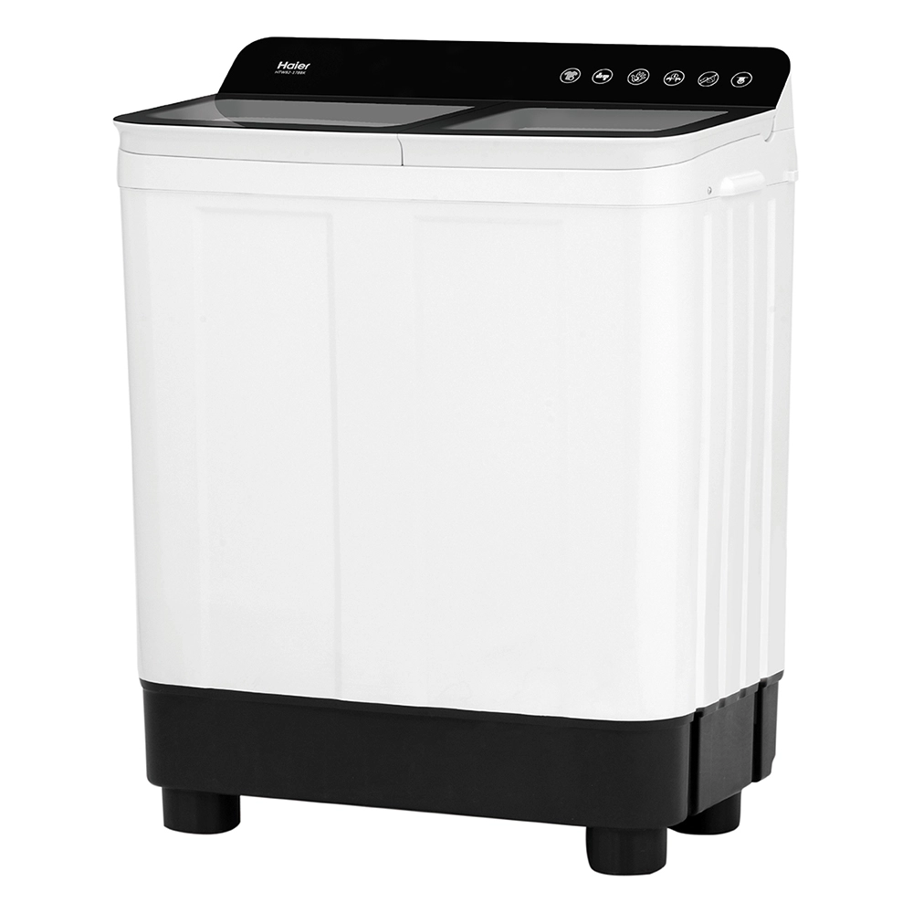 Haier 8.5Kg Semi Automatic Washing machine HTW85-178BKN